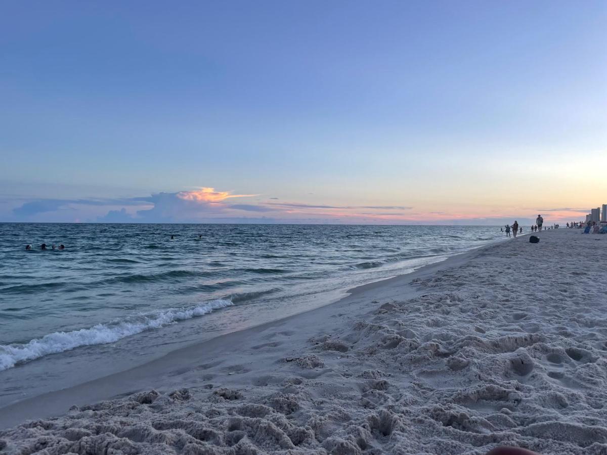Live On Island Time! Great Gulf Shores Beach Condo, Very Nice Екстер'єр фото